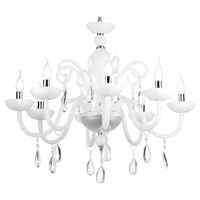  Подвесная люстра Rivoli Sposa P8 CR Б0037771