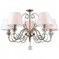  Подвесная люстра Rivoli Stefania P5 AB Б0038378