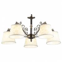  Подвесная люстра Rivoli Toscana P5 AB Б0038446