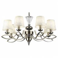  Подвесная люстра Rivoli Tramonto P7 AB Б0038429