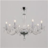  Подвесная люстра Rivoli Vortice P8 CR Б0037793