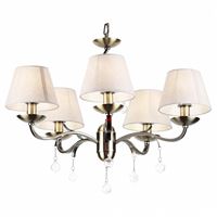  Подвесная люстра Rivoli Аroma P5 AB Б0038384