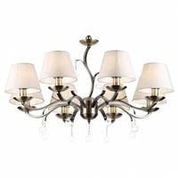  Подвесная люстра Rivoli Аroma P8 AB Б0038385