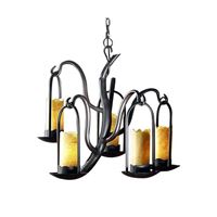  Подвесная люстра Schuller Сandela 67-1246