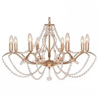  Подвесная люстра SilverLight Antoinette 726.58.8