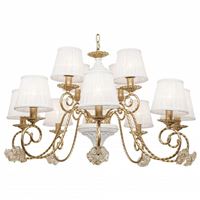  Подвесная люстра SilverLight Benedict 736.53.12