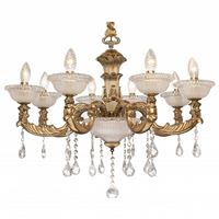  Подвесная люстра SilverLight Demetra 729.53.8