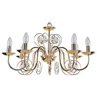  Подвесная люстра SilverLight Fancy 121.58.7