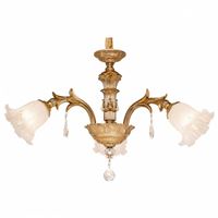  Подвесная люстра SilverLight Gioconda 730.58.3