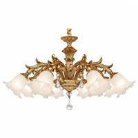  Подвесная люстра SilverLight Gioconda 730.58.8