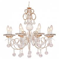  Подвесная люстра SilverLight Imperatrice 728.51.8