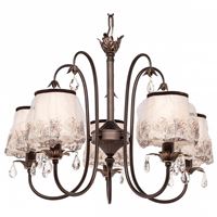  Подвесная люстра SilverLight Laura 718.59.5