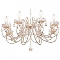  Подвесная люстра SilverLight Laurita 260.51.8