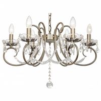  Подвесная люстра SilverLight Laurita 260.53.6