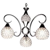  Подвесная люстра SilverLight Malika 126.54.3