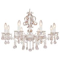  Подвесная люстра SilverLight Tereziya 727.51.8