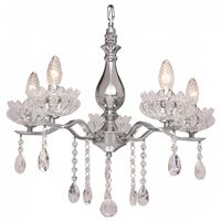  Подвесная люстра SilverLight Venere 724.54.5