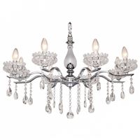  Подвесная люстра SilverLight Venere 724.54.8