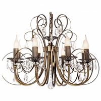 Подвесная люстра SilverLight Vienna 155.53.8