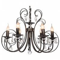  Подвесная люстра SilverLight Vienna 155.59.6