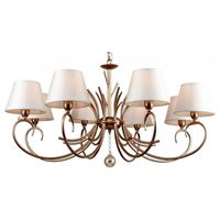  Подвесная люстра Stilfort Ameli 1006/03/08P