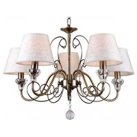  Подвесная люстра Stilfort Axini 1004/05/05P