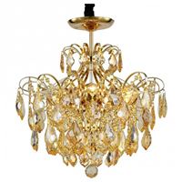  Подвесная люстра Stilfort Carmen 1036/03/06P