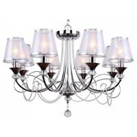  Подвесная люстра Stilfort Elizabet 1001/09/08P