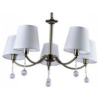  Подвесная люстра Stilfort Gloria 1028/05/05P