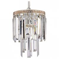  Подвесная люстра Stilfort Kristalina 2110/03/02P