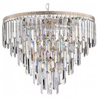  Подвесная люстра Stilfort Kristalina 2110/03/12P