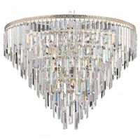  Подвесная люстра Stilfort Kristalina 2110/03/18P