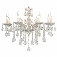  Подвесная люстра Stilfort Monica 1034/01/08P