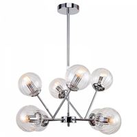  Подвесная люстра Stilfort Viviene 2001/09/08P