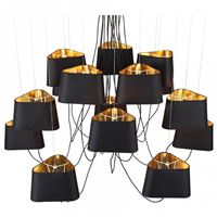  Подвесная люстра ST-Luce Ambrela SL1110.403.15