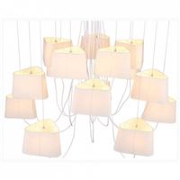  Подвесная люстра ST-Luce Ambrela SL1110.503.15