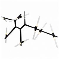  Подвесная люстра ST-Luce Bastoni SL947.402.14