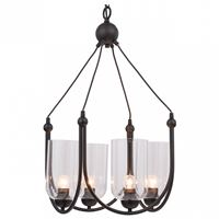  Подвесная люстра ST-Luce Codita SL333.303.04