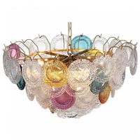  Подвесная люстра ST-Luce Coneli SL420.203.18