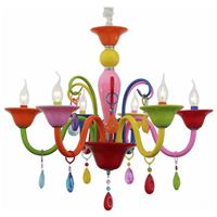  Подвесная люстра ST-Luce Delizia SL672.963.06
