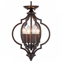  Подвесная люстра ST-Luce Foriate SL361.303.04