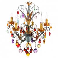  Подвесная люстра ST-Luce Joanna SL426.763.05