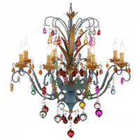  Подвесная люстра ST-Luce Joanna SL426.763.08