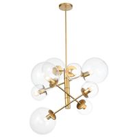  Подвесная люстра ST-Luce Liora SL1150.203.08