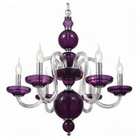  Подвесная люстра ST-Luce Ninfa SL757.803.06