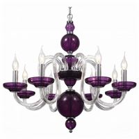  Подвесная люстра ST-Luce Ninfa SL757.803.08