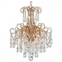  Подвесная люстра ST-Luce Orecchini SL846.203.06