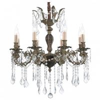  Подвесная люстра ST-Luce Ornatole SL174.503.08