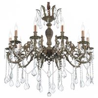  Подвесная люстра ST-Luce Ornatole SL174.503.10