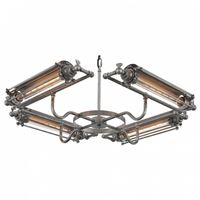  Подвесная люстра ST-Luce Peferro SL382.403.04